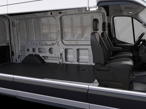 New 2025 Ford Transit 250 148 Medium Roof w/ Load Area Protection Package RWD image 6