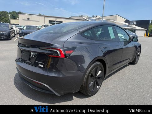 Used 2024 Tesla Model 3 Long Range AWD/4WD image 8
