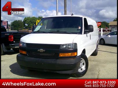 Used 2019 Chevrolet Express 2500 Extended