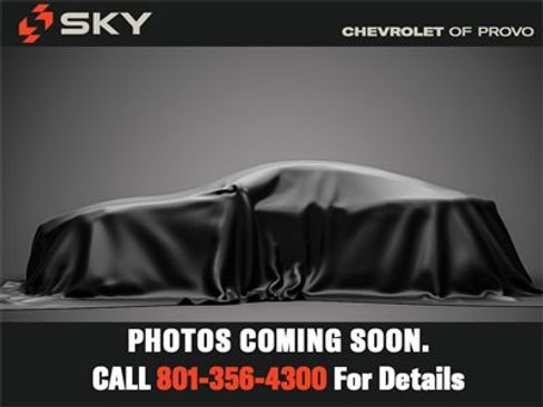 Used 2025 Mitsubishi Eclipse Cross LE AWD/4WD image 1