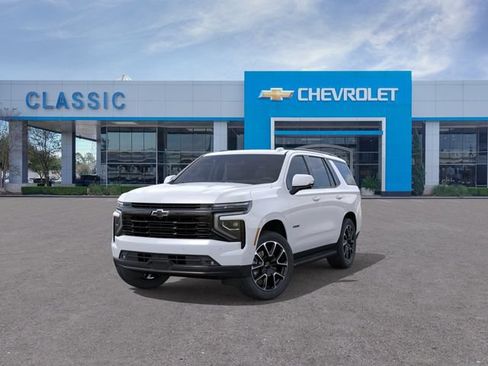 New 2026 Chevrolet Tahoe RST w/ Comfort Package RWD image 8
