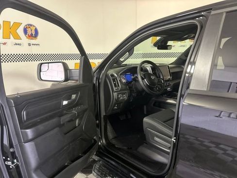 New 2026 RAM 1500 Express AWD/4WD image 10