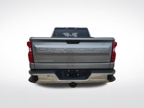 Used 2025 Chevrolet Silverado 1500 LT RWD image 8