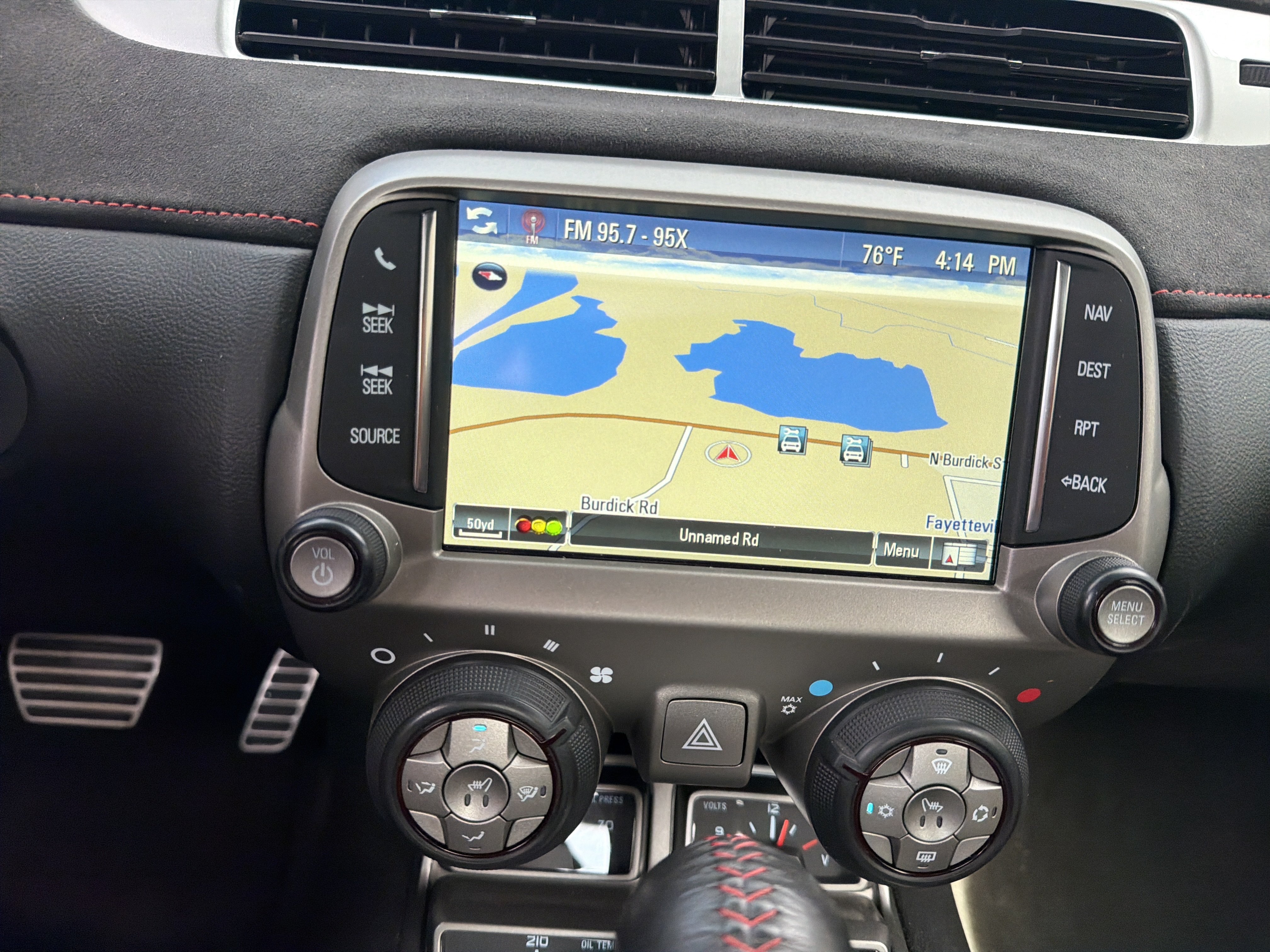 Used 2015 Chevrolet Camaro ZL1 RWD image 22