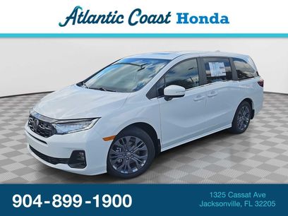 New 2026 Honda Odyssey Touring