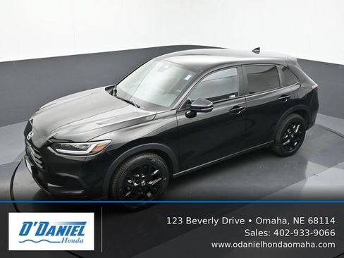 Used 2024 Honda HR-V Sport image 16