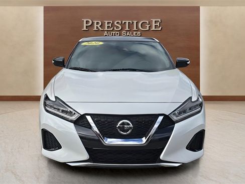 Used 2020 Nissan Maxima 3.5 SV w/ Illumination Package image 19