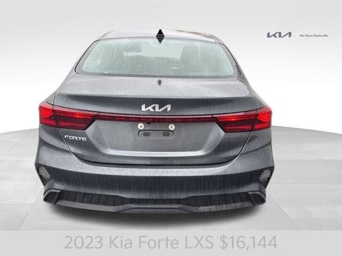 Certified 2023 Kia Forte LXS image 7