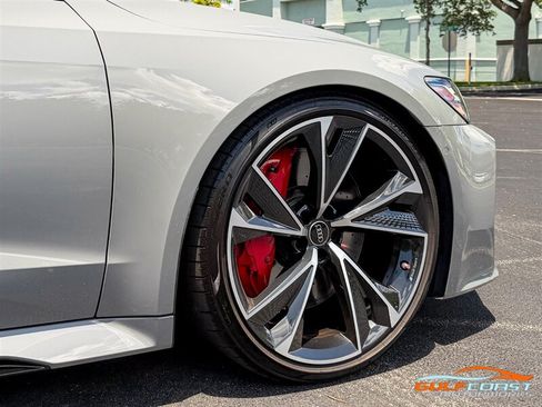 Used 2022 Audi RS 7 Sportback w/ Black Optic Package AWD/4WD image 72