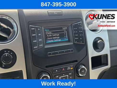 Used 2014 Ford F150 XLT w/ Equipment Group 302A Luxury AWD/4WD image 38