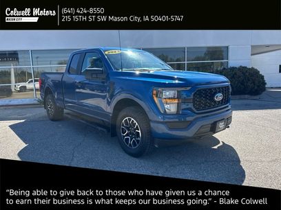 Used 2023 Ford F150 XL w/ STX Appearance Package