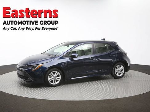Used 2022 Toyota Corolla SE FWD image 56