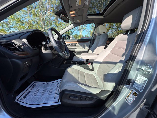 Used 2022 Honda CR-V EX-L image 24