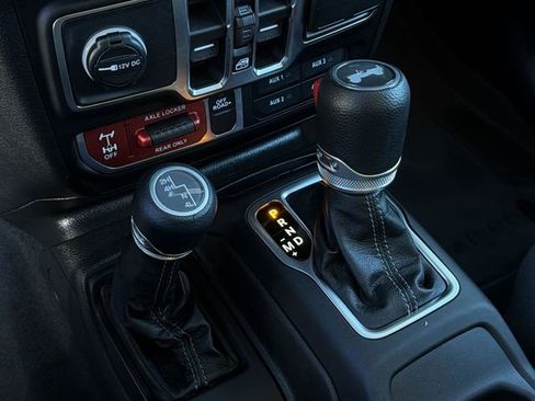 New 2026 Jeep Wrangler Unlimited Sport image 25