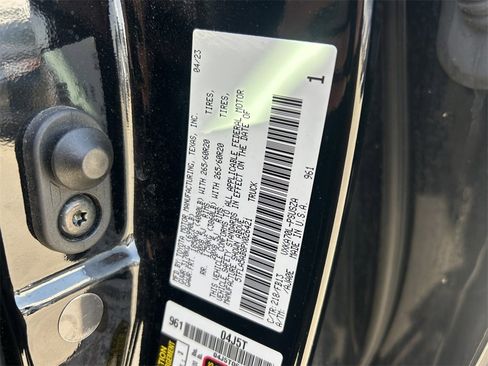 Used 2023 Toyota Tundra SR5 image 10