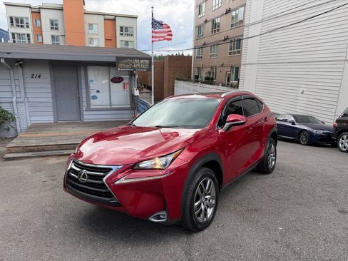 Used 2016 Lexus NX 200t FWD image 2