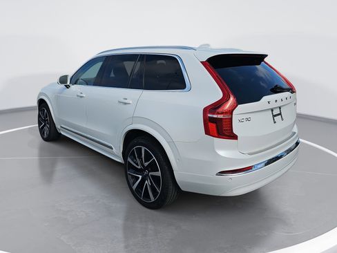 Used 2024 Volvo XC90 B6 Plus w/ Protection Package Premier image 5