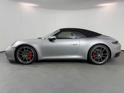 Certified 2022 Porsche 911 Carrera S image 2