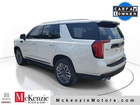 Used 2023 GMC Yukon Denali Ultimate AWD/4WD image 3