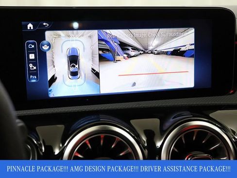 Certified 2026 Mercedes-Benz CLA 45 AMG S 4MATIC image 23