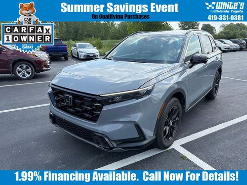 Used 2025 Honda CR-V Sport-L image 1