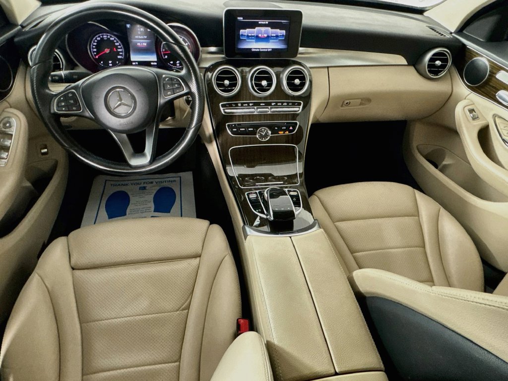 Used 2016 Mercedes-Benz C 300 Sedan image 24