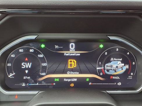 New 2026 GMC Sierra 2500 AT4 w/ AT4 Premium Plus Package image 11