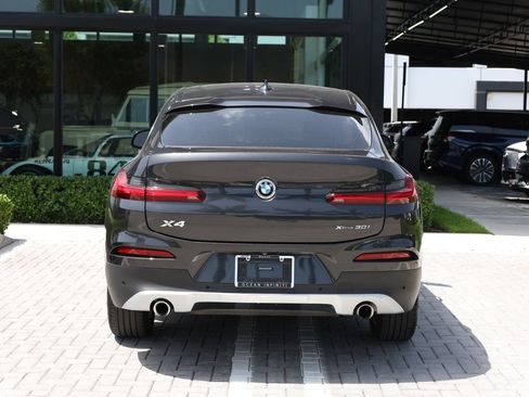 Used 2021 BMW X4 xDrive30i w/ Premium Package AWD/4WD image 6