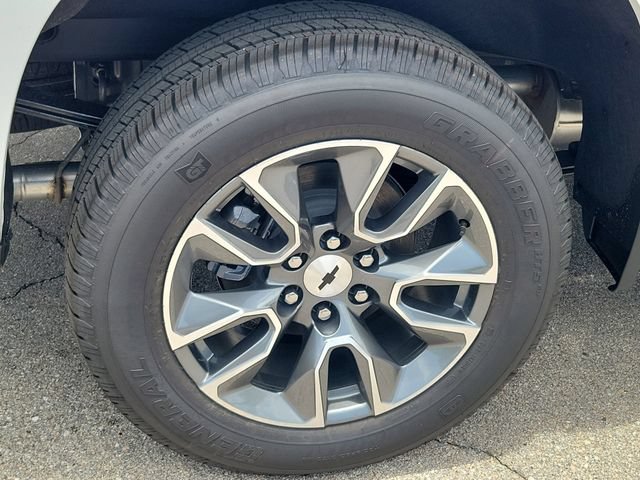 New 2026 Chevrolet Silverado 1500 RST w/ All Star Edition Plus RWD image 3