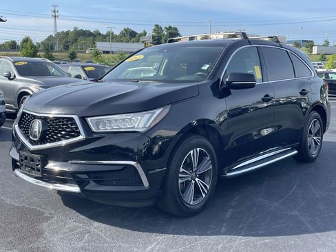 Used 2017 Acura MDX SH-AWD image 3