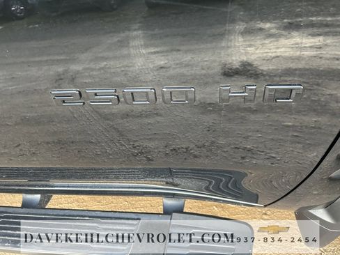 Used 2025 Chevrolet Silverado 2500 LT w/ Trail Boss Package image 19