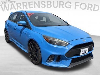 Used 2017 Ford Focus RS