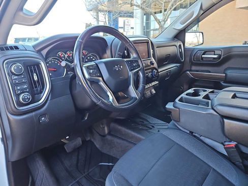 Used 2019 Chevrolet Silverado 1500 RST image 10