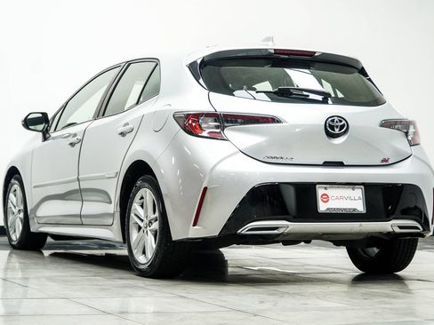 Used 2019 Toyota Corolla SE FWD image 11