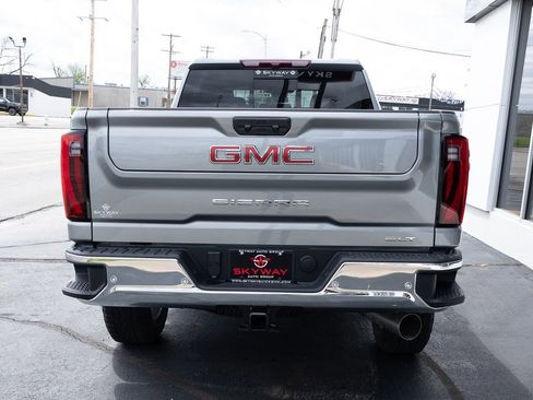 New 2026 GMC Sierra 2500 SLT w/ SLT Premium Package AWD/4WD image 4