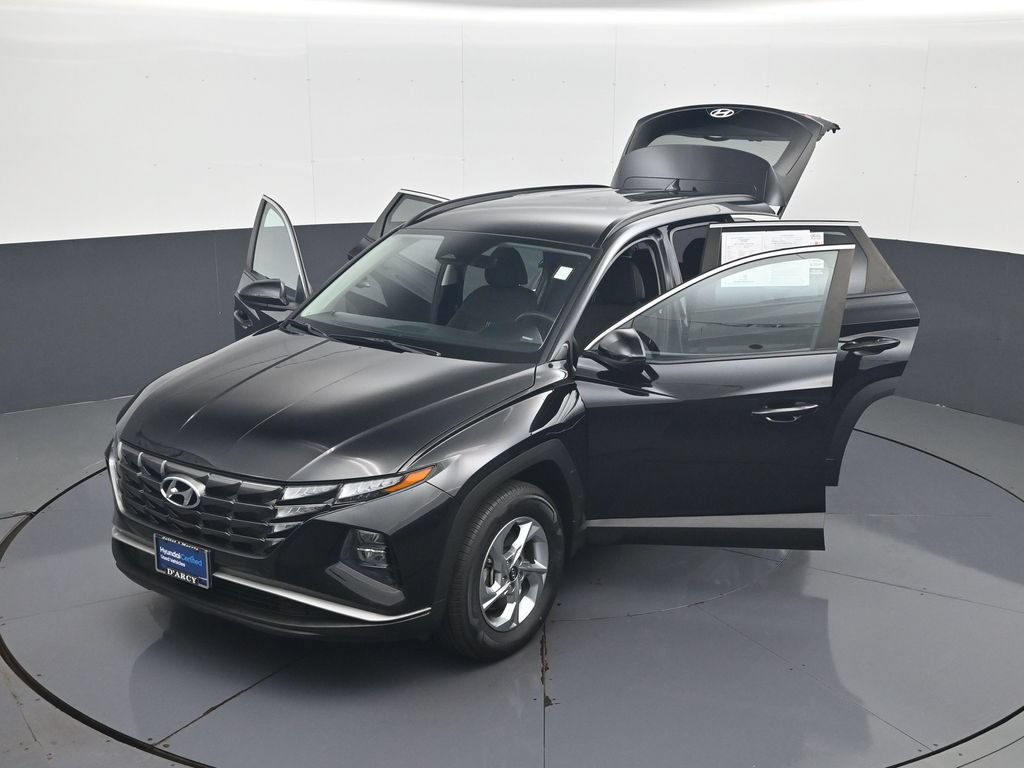 Certified 2024 Hyundai Tucson SEL AWD/4WD image 31