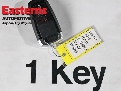 Used 2018 Ford EcoSport Titanium image 26