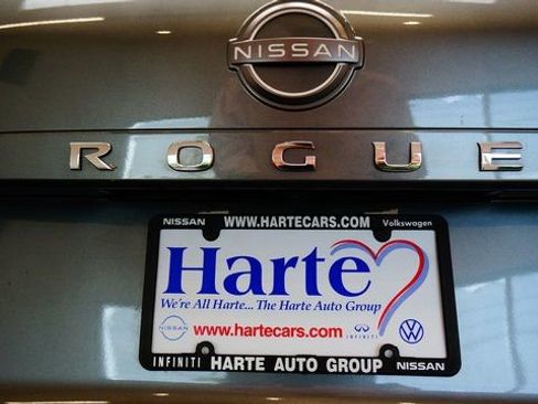 Certified 2023 Nissan Rogue S image 77