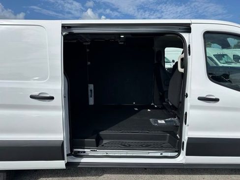 New 2025 Ford Transit 350 Low Roof AWD w/ Load Area Protection Package image 20