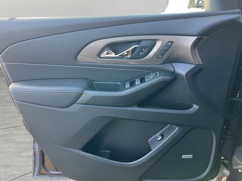Used 2022 Chevrolet Traverse Premier w/ LPO, Floor Liner Package image 25