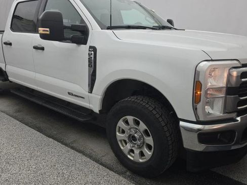 Used 2024 Ford F250 XLT image 1