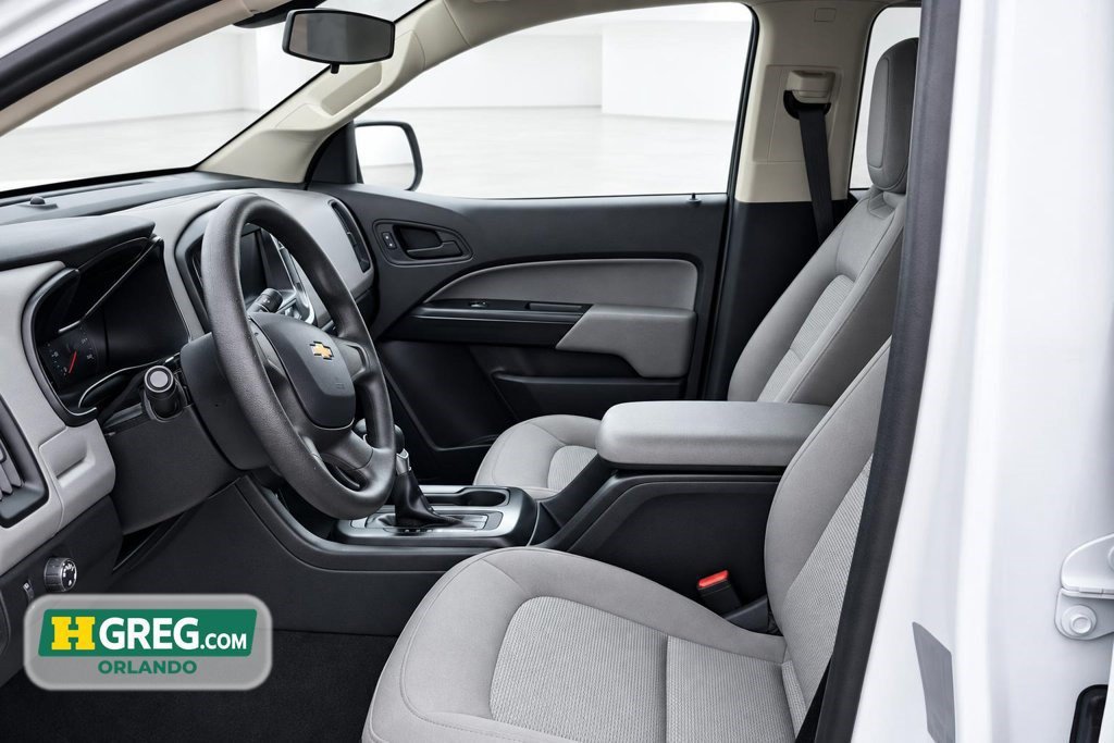Used 2022 Chevrolet Colorado W/T RWD image 8