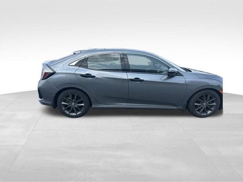 Used 2021 Honda Civic EX image 5