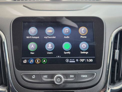 Used 2023 Chevrolet Equinox RS w/ RS Leather Package image 14