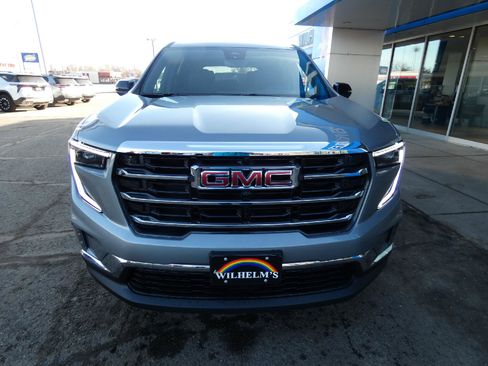 New 2026 GMC Acadia Elevation w/ Elevation Premium Package AWD/4WD image 5