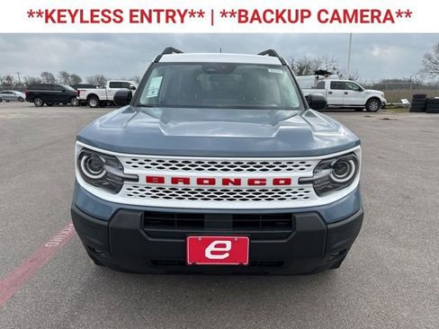 New 2025 Ford Bronco Sport Heritage w/ Convenience Package image 2