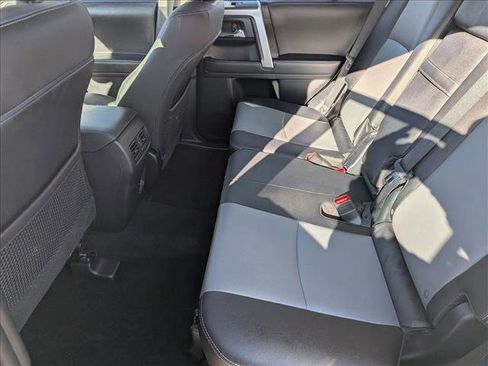 Used 2023 Toyota 4Runner SR5 Premium w/ Moonroof Package AWD/4WD image 19