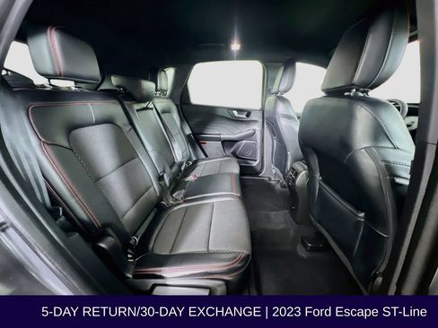 Used 2023 Ford Escape ST-Line w/ Tech Pack #1 FWD image 31