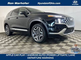 Certified 2023 Hyundai Santa Fe Limited w/ Cargo Package AWD/4WD 360° Tour