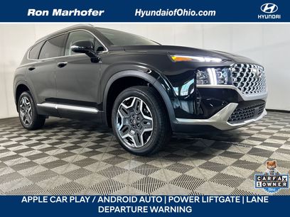 Certified 2023 Hyundai Santa Fe Limited w/ Cargo Package